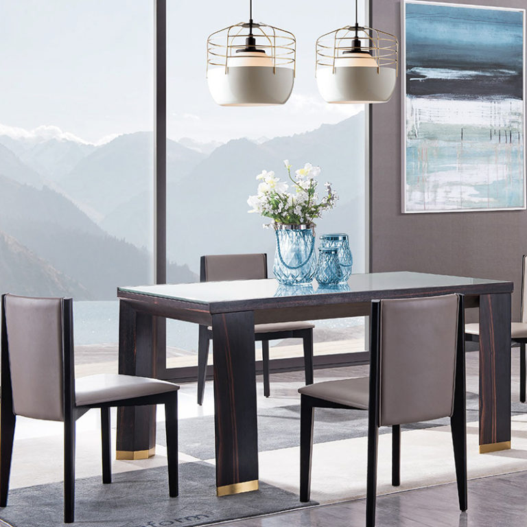 Modaform 4 Seater Dining Table » Home Experts- Luxury Furniture Store