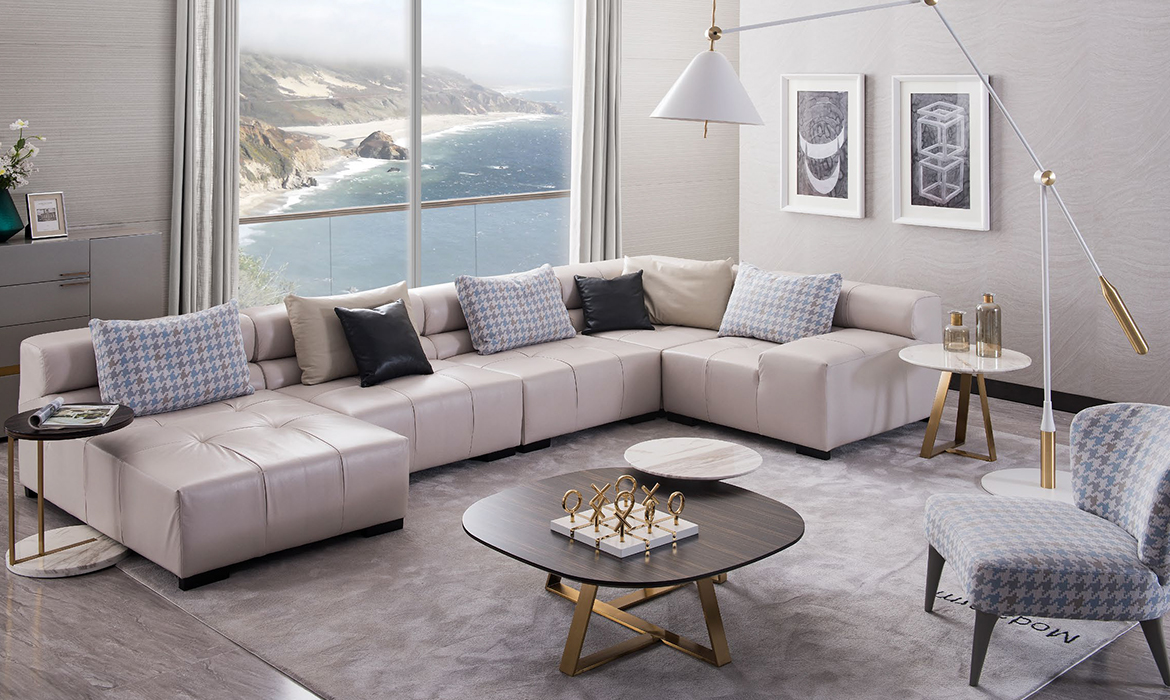 Modern touch to your home with classy Furniture » Home Experts- Luxury